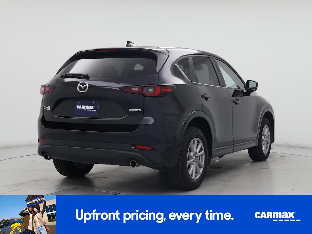 used 2024 Mazda CX-5 car, priced at $22,998