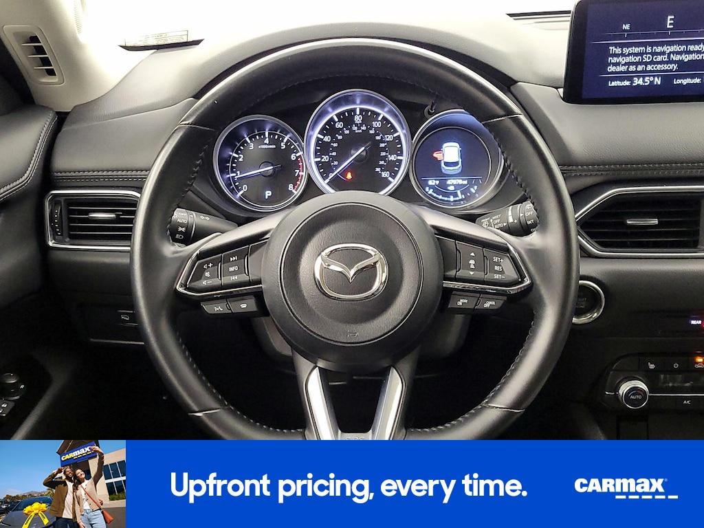 used 2024 Mazda CX-5 car, priced at $22,998