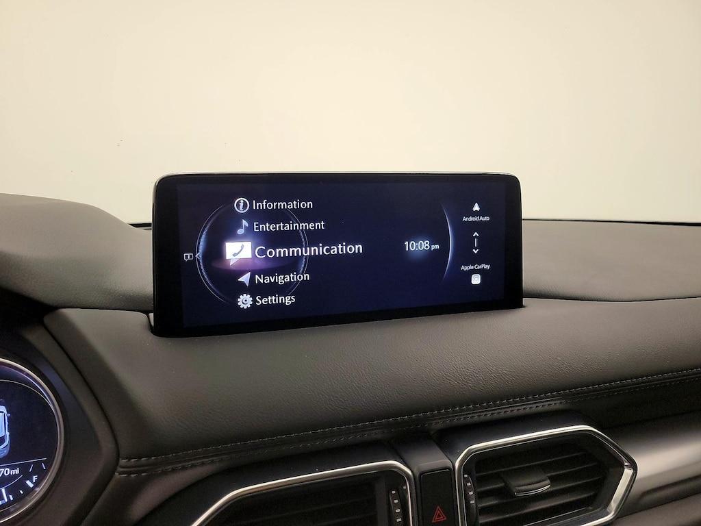 used 2024 Mazda CX-5 car, priced at $22,998