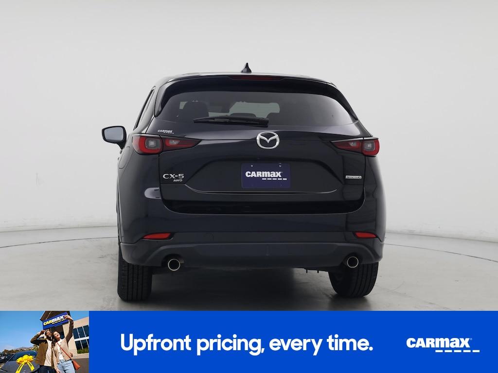 used 2024 Mazda CX-5 car, priced at $22,998