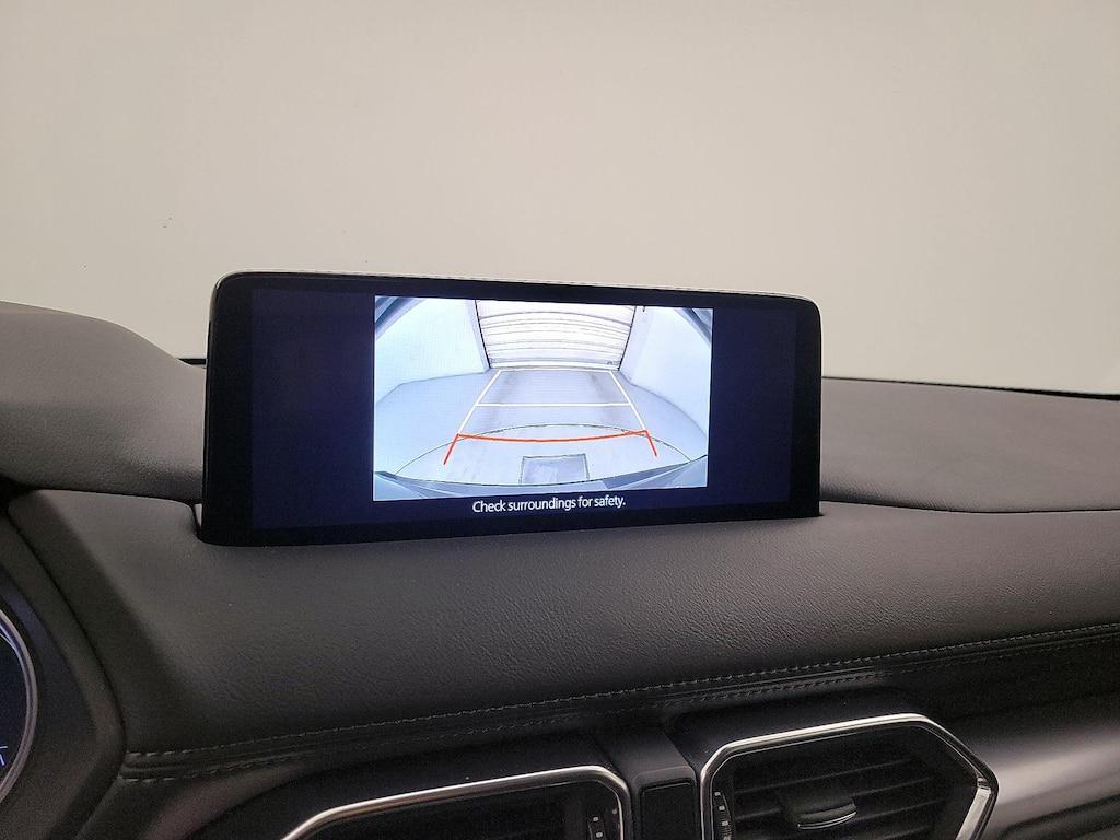 used 2024 Mazda CX-5 car, priced at $22,998