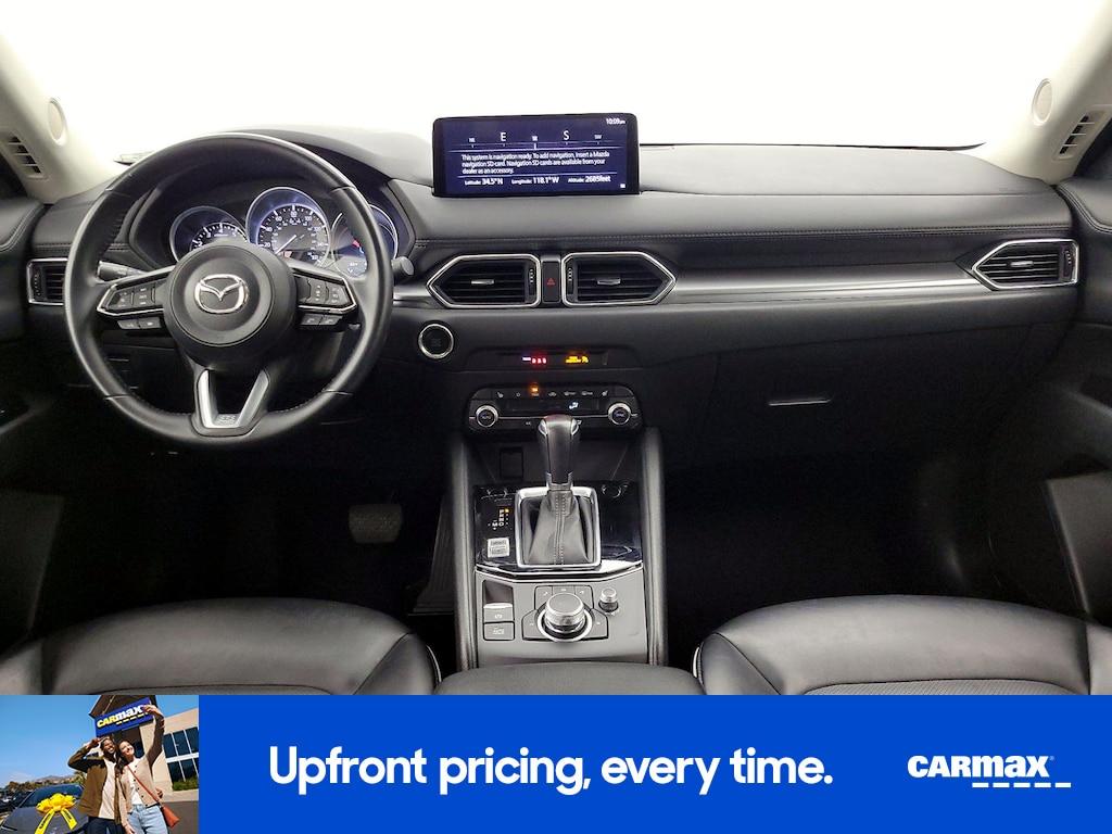 used 2024 Mazda CX-5 car, priced at $22,998