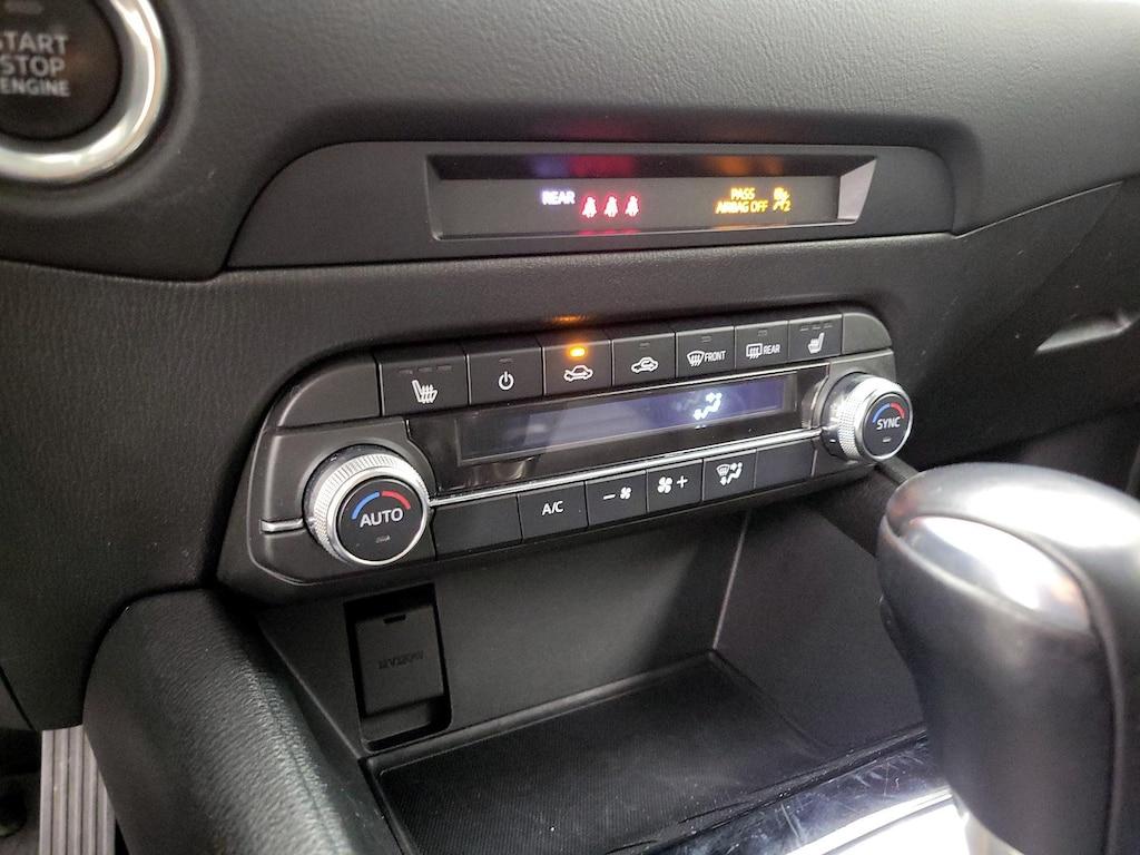 used 2024 Mazda CX-5 car, priced at $22,998