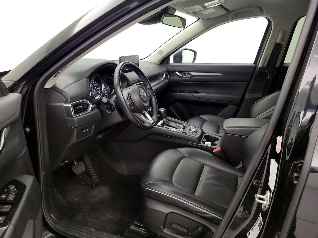 used 2024 Mazda CX-5 car, priced at $22,998