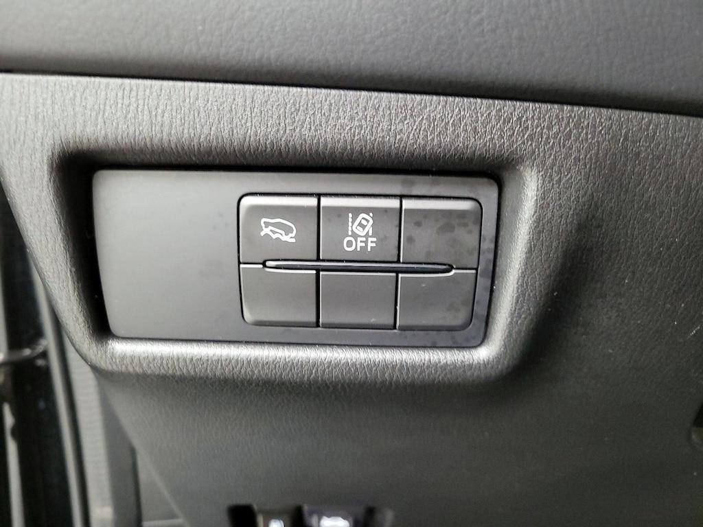 used 2024 Mazda CX-5 car, priced at $22,998