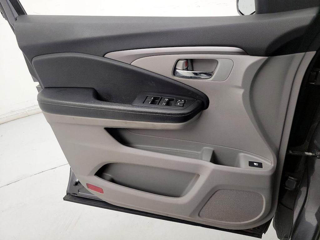 used 2017 Honda Ridgeline car, priced at $19,998