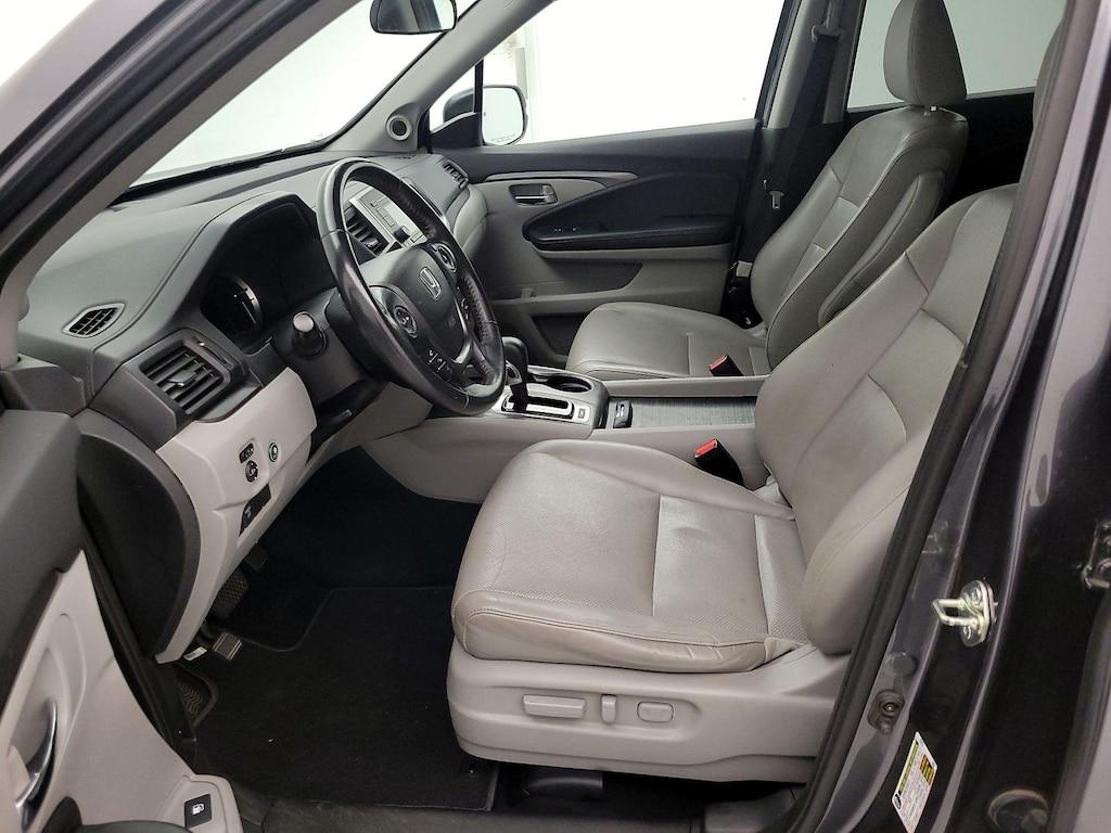 used 2017 Honda Ridgeline car, priced at $19,998