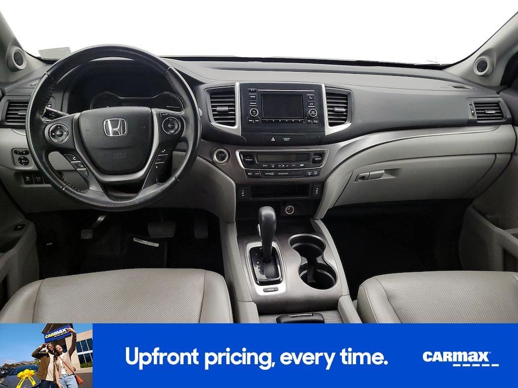 used 2017 Honda Ridgeline car, priced at $19,998