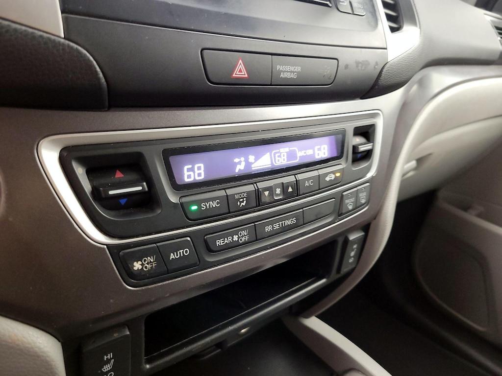 used 2017 Honda Ridgeline car, priced at $19,998