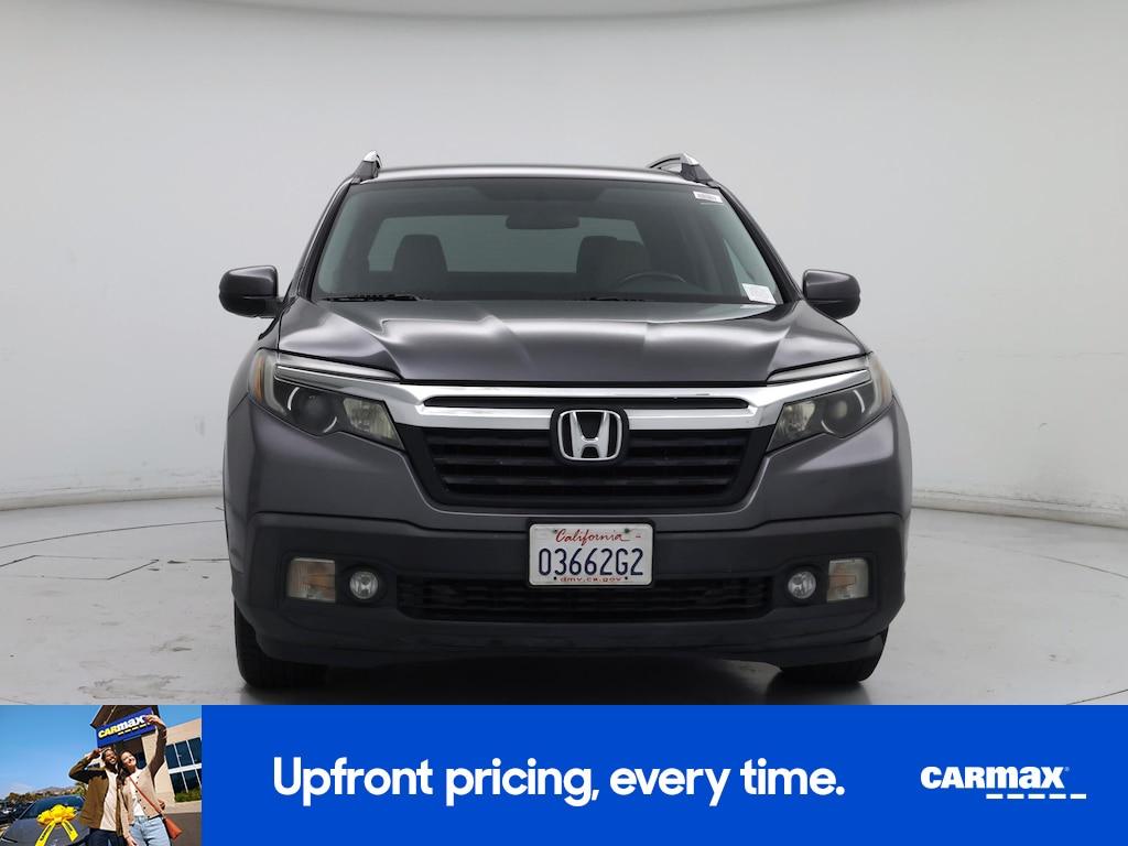 used 2017 Honda Ridgeline car, priced at $19,998