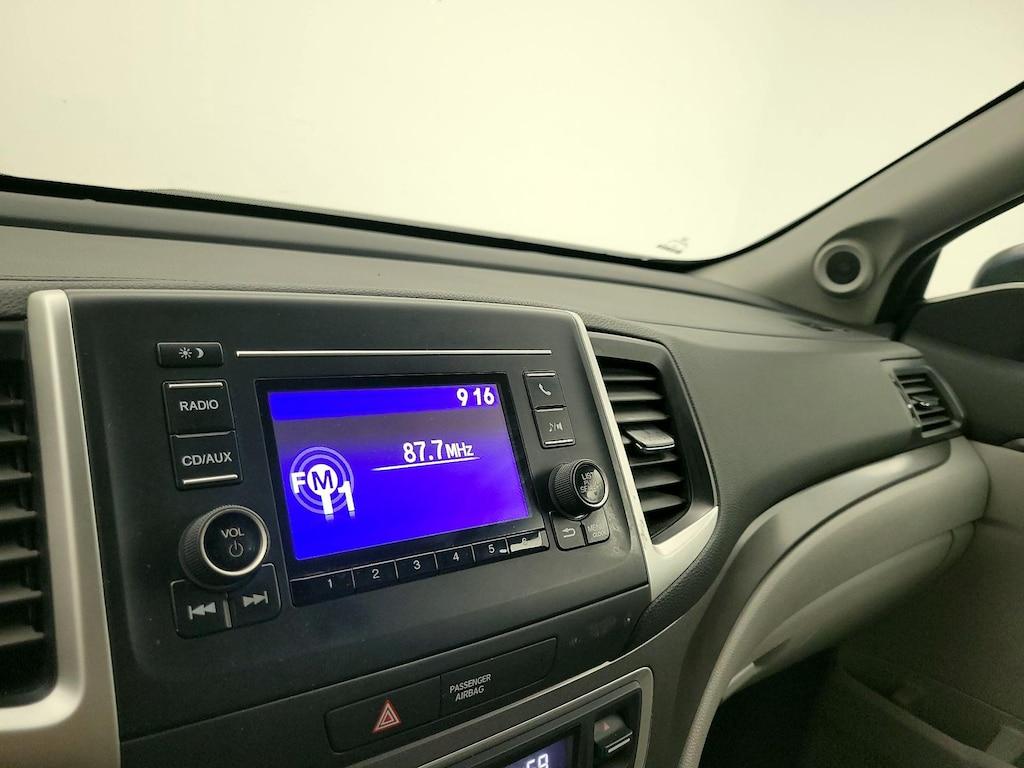 used 2017 Honda Ridgeline car, priced at $19,998