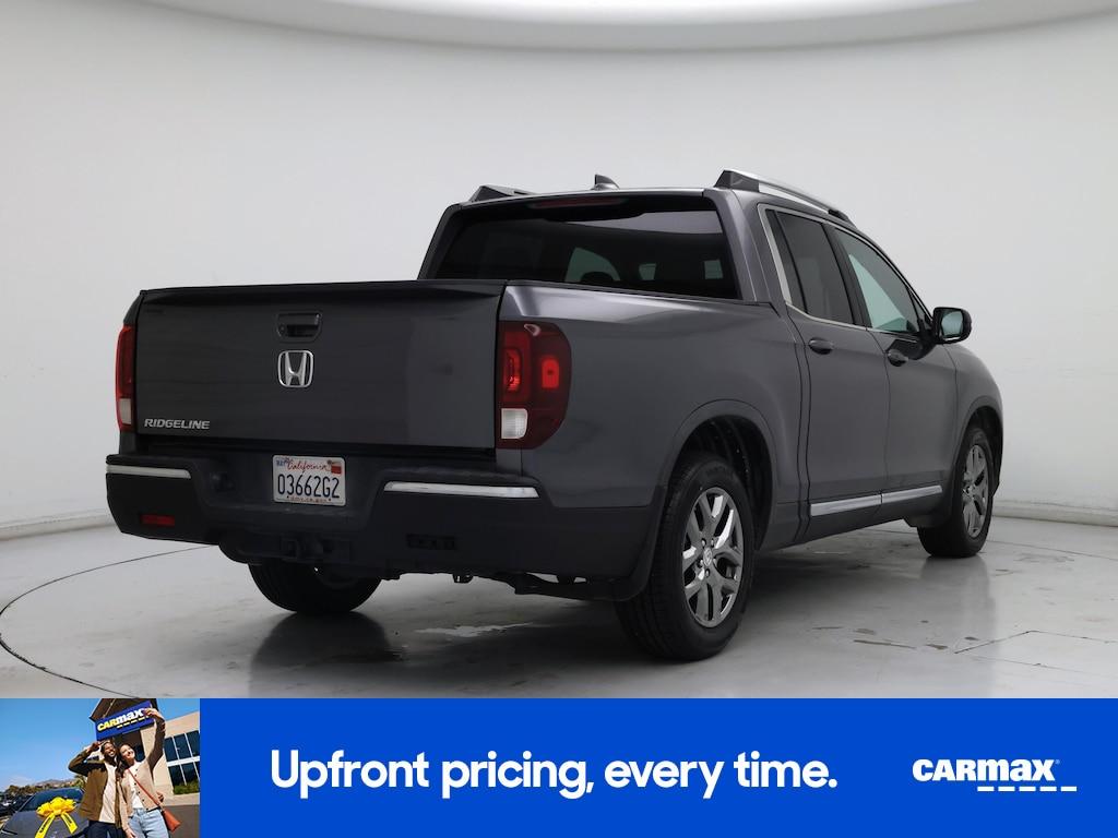 used 2017 Honda Ridgeline car, priced at $19,998