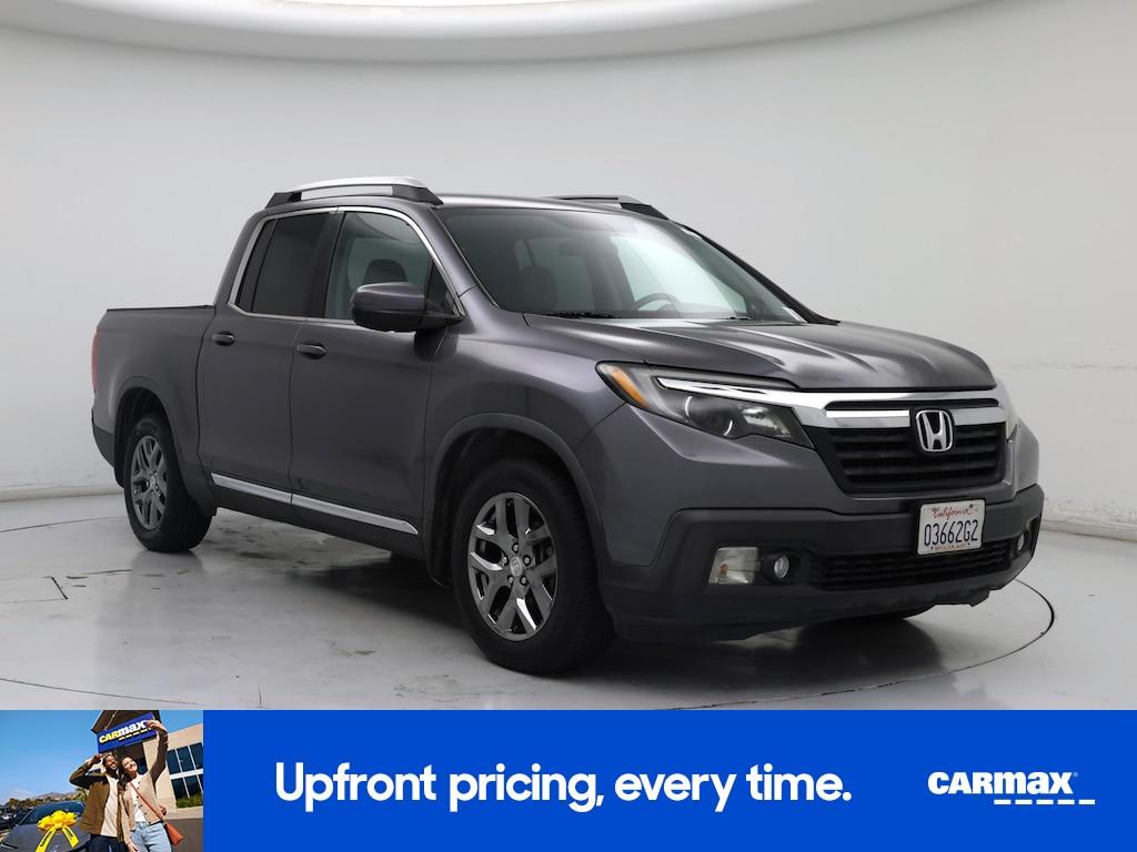 used 2017 Honda Ridgeline car, priced at $19,998