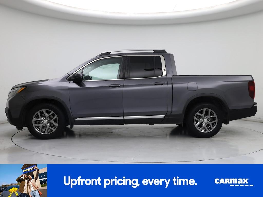 used 2017 Honda Ridgeline car, priced at $19,998