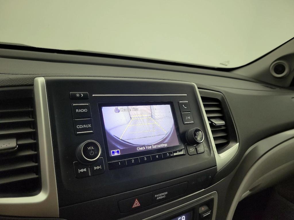 used 2017 Honda Ridgeline car, priced at $19,998