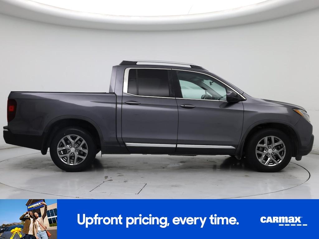 used 2017 Honda Ridgeline car, priced at $19,998