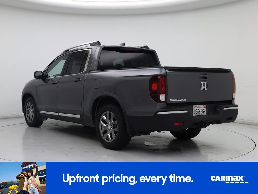 used 2017 Honda Ridgeline car, priced at $19,998