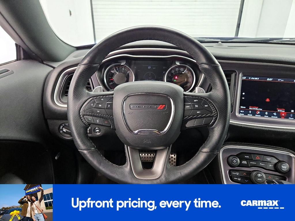 used 2019 Dodge Challenger car, priced at $44,998