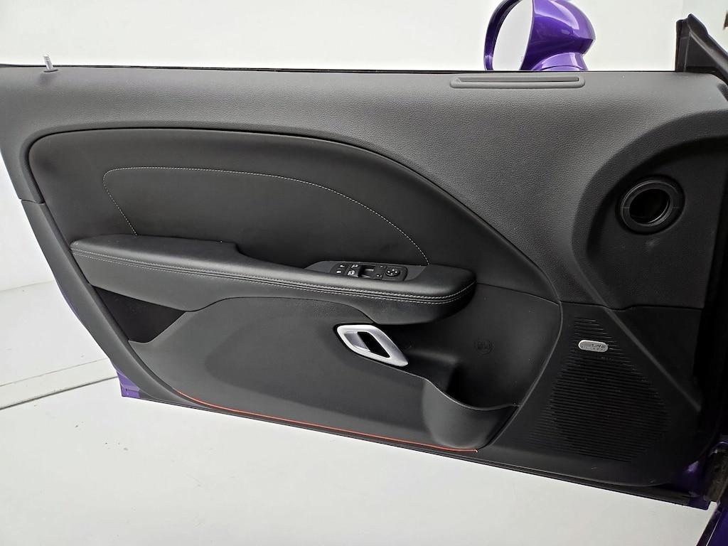 used 2019 Dodge Challenger car, priced at $44,998