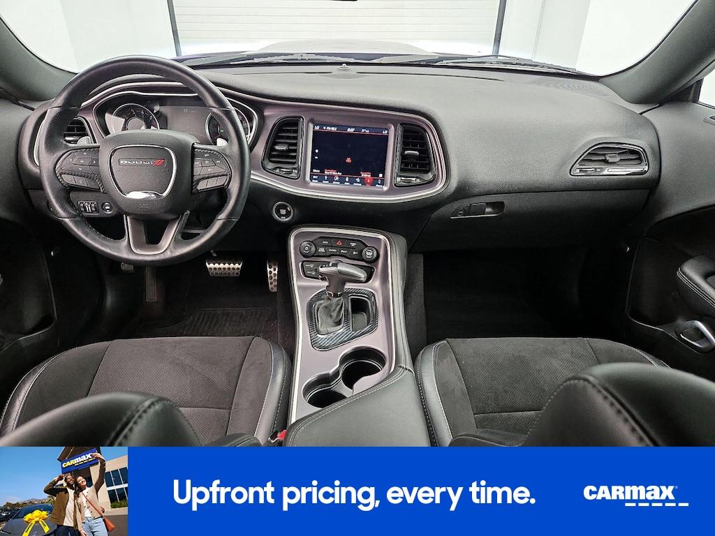 used 2019 Dodge Challenger car, priced at $44,998