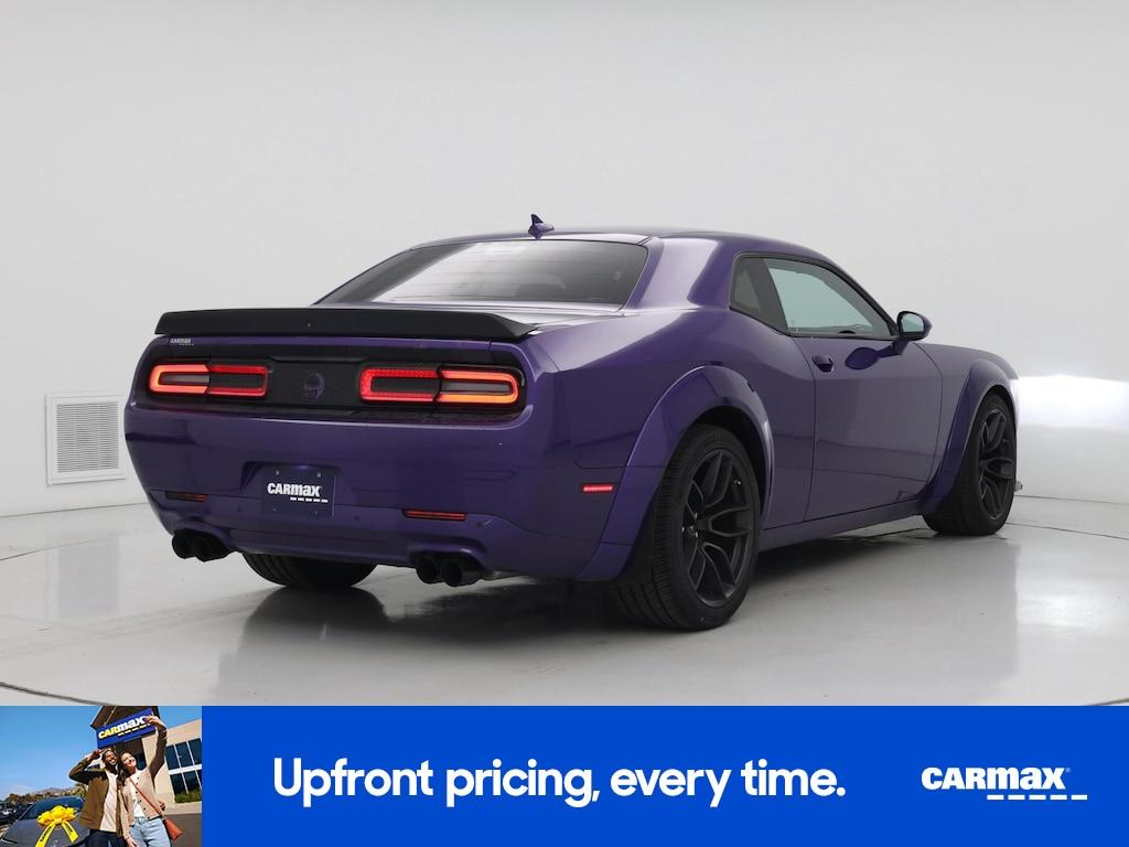 used 2019 Dodge Challenger car, priced at $44,998