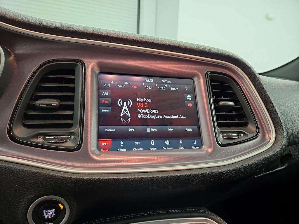 used 2019 Dodge Challenger car, priced at $44,998