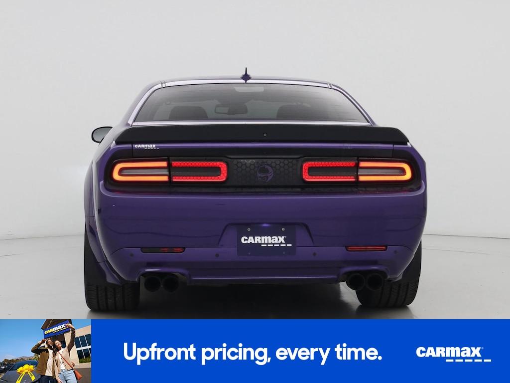 used 2019 Dodge Challenger car, priced at $44,998