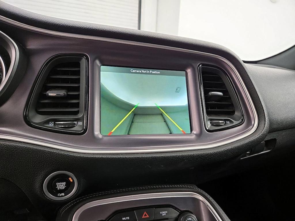 used 2019 Dodge Challenger car, priced at $44,998