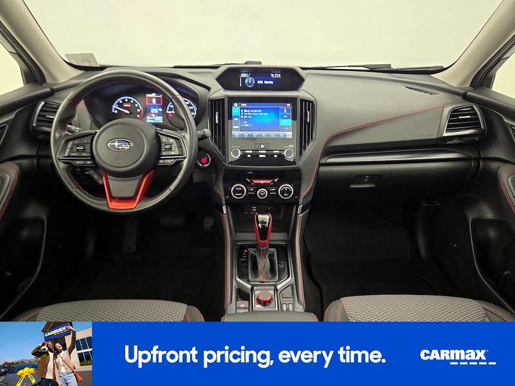 used 2024 Subaru Forester car, priced at $28,998