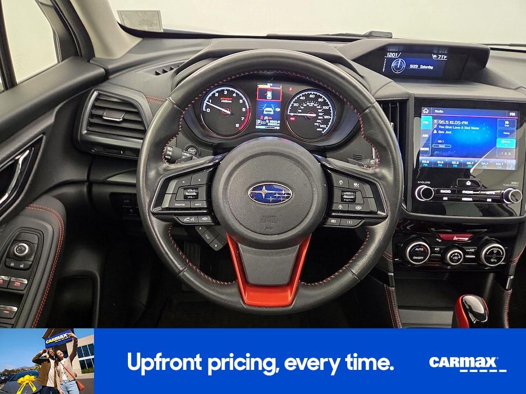 used 2024 Subaru Forester car, priced at $28,998