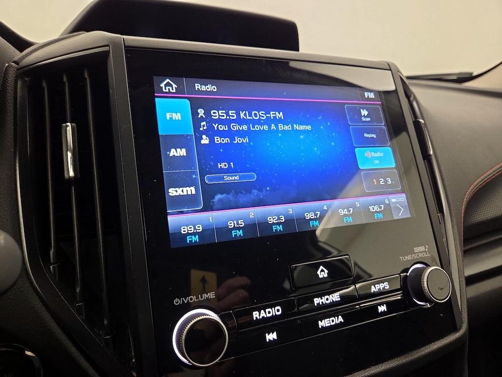 used 2024 Subaru Forester car, priced at $28,998