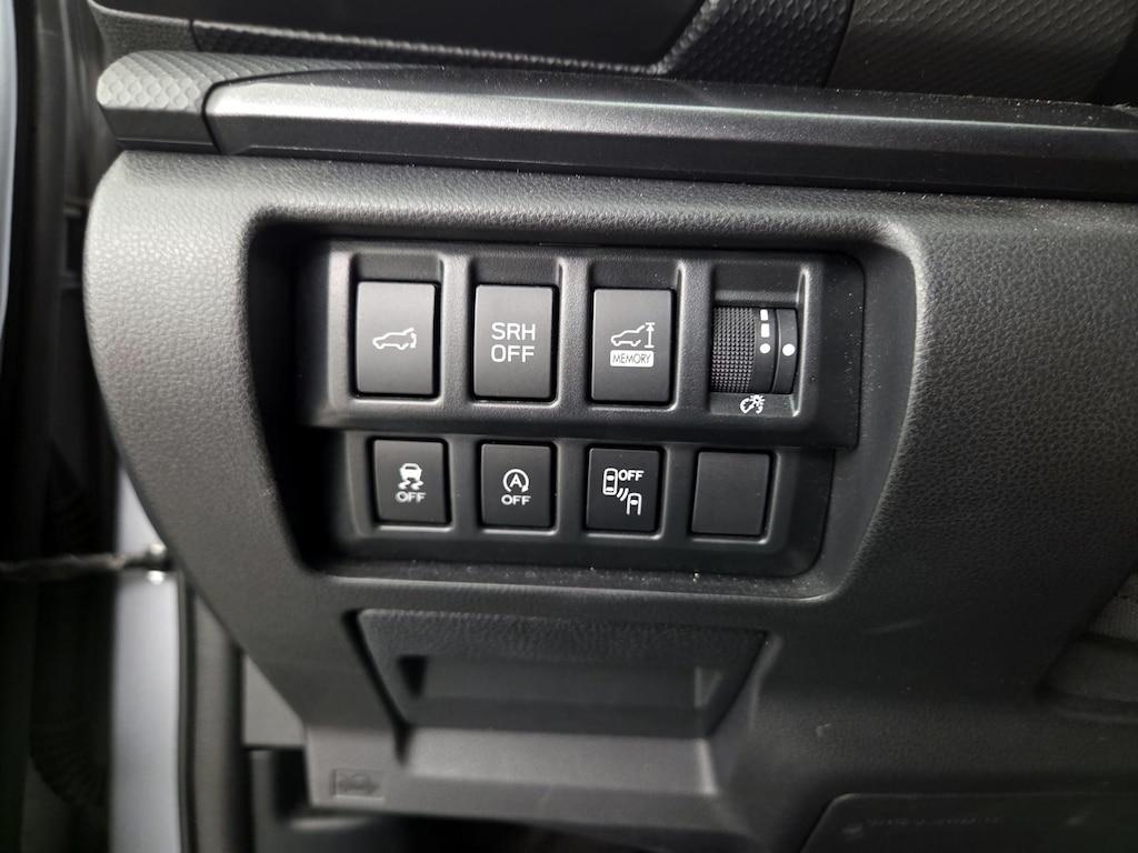 used 2024 Subaru Forester car, priced at $28,998
