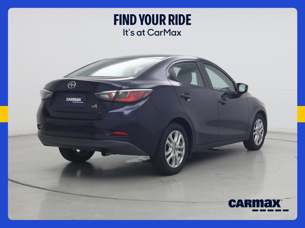 used 2016 Scion iA car, priced at $12,998