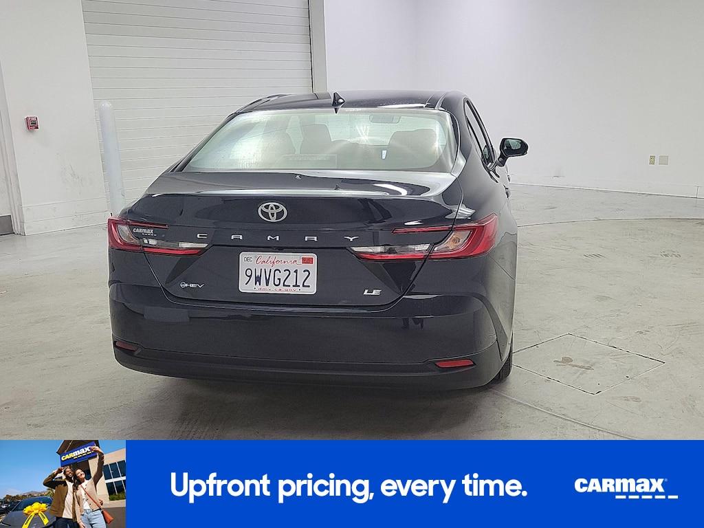 used 2026 Toyota Camry car, priced at $31,998