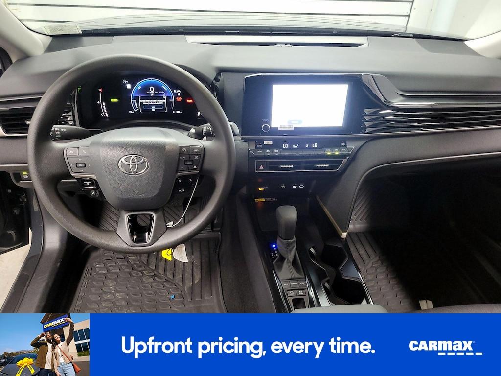used 2026 Toyota Camry car, priced at $31,998