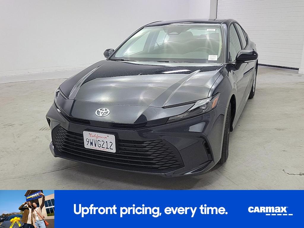 used 2026 Toyota Camry car, priced at $31,998