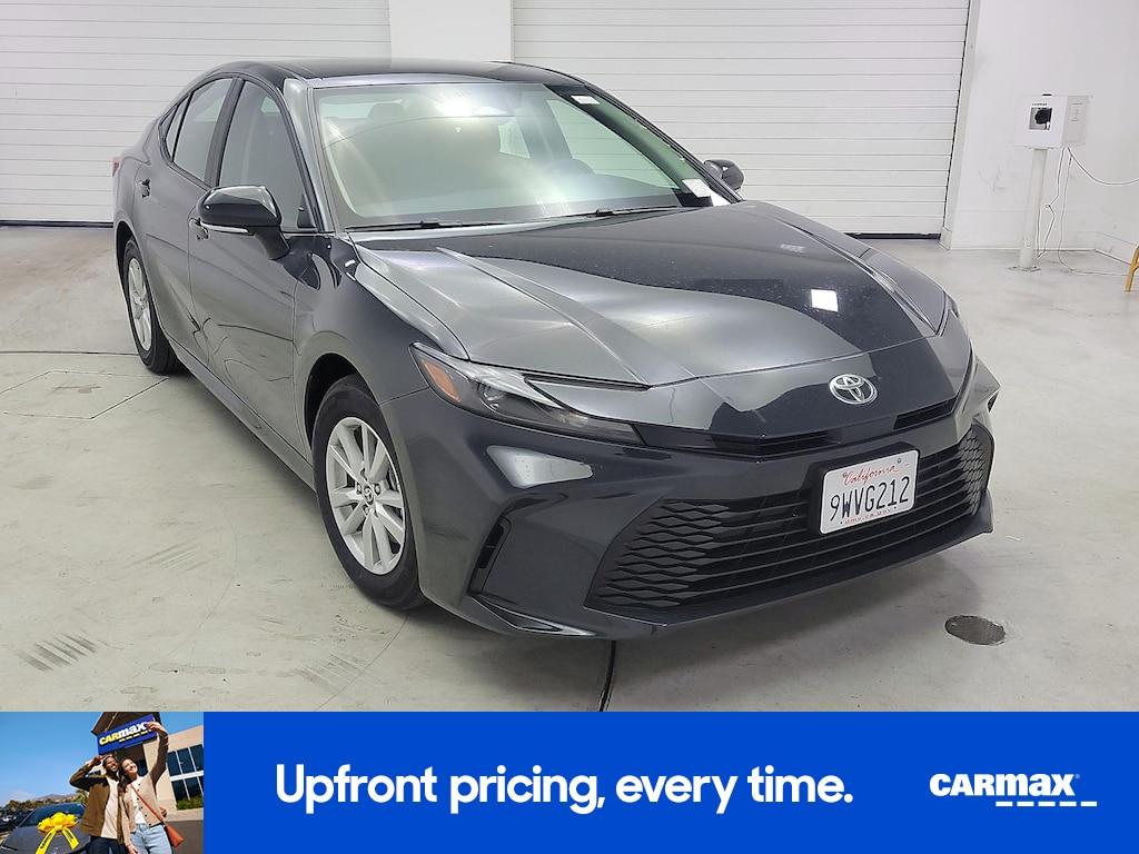 used 2026 Toyota Camry car, priced at $31,998