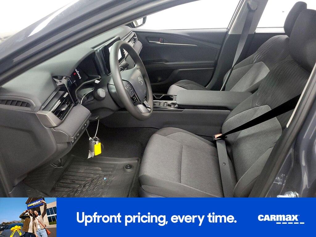 used 2026 Toyota Camry car, priced at $31,998