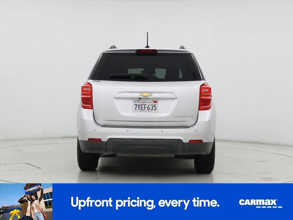 used 2016 Chevrolet Equinox car, priced at $15,998