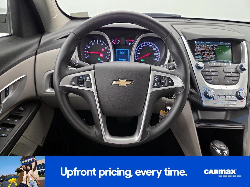 used 2016 Chevrolet Equinox car, priced at $15,998