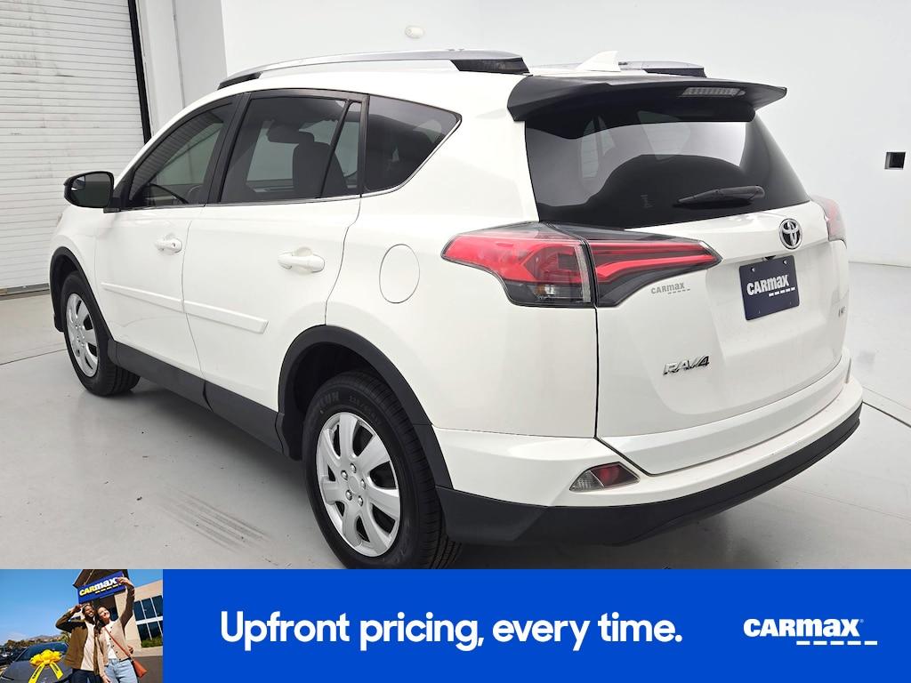used 2018 Toyota RAV4 car, priced at $21,998