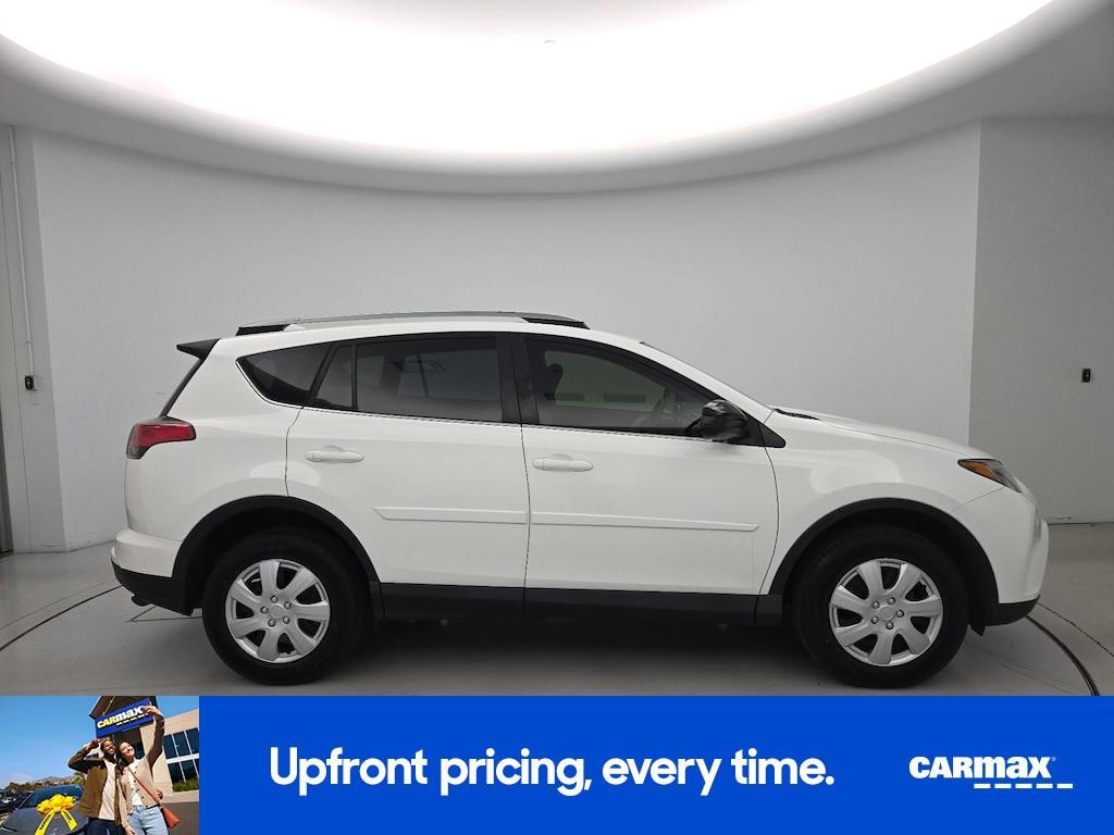 used 2018 Toyota RAV4 car, priced at $21,998