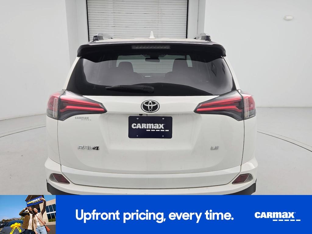 used 2018 Toyota RAV4 car, priced at $21,998