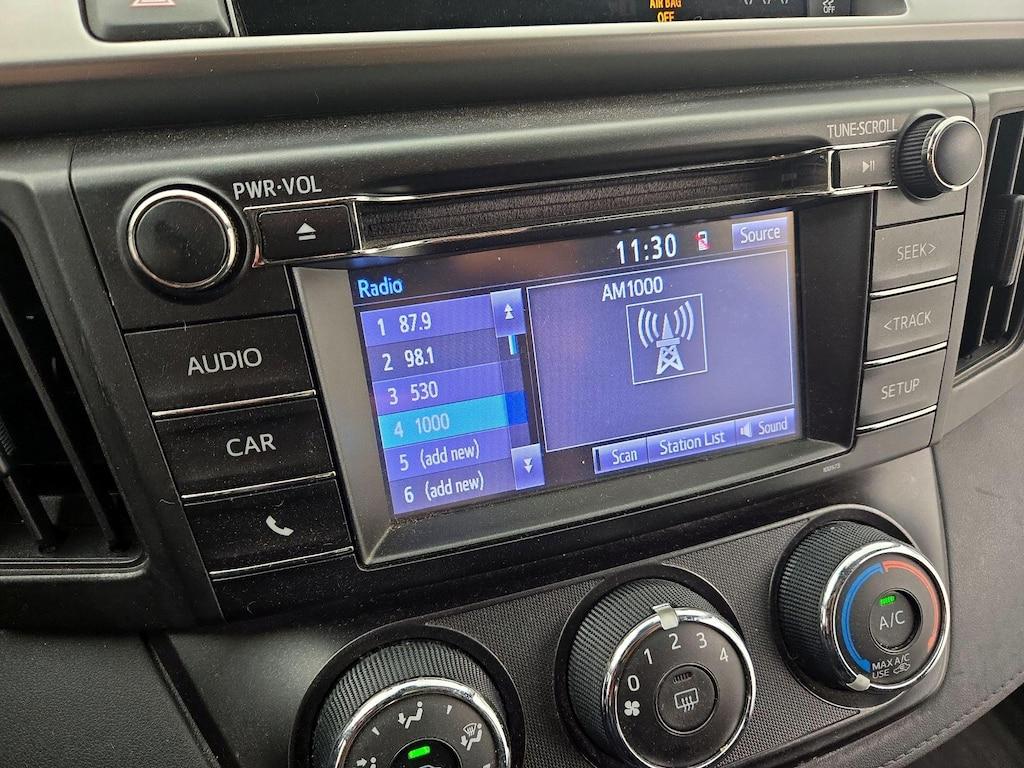 used 2018 Toyota RAV4 car, priced at $21,998