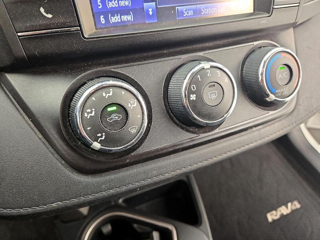 used 2018 Toyota RAV4 car, priced at $21,998
