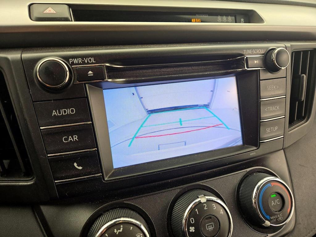 used 2018 Toyota RAV4 car, priced at $21,998