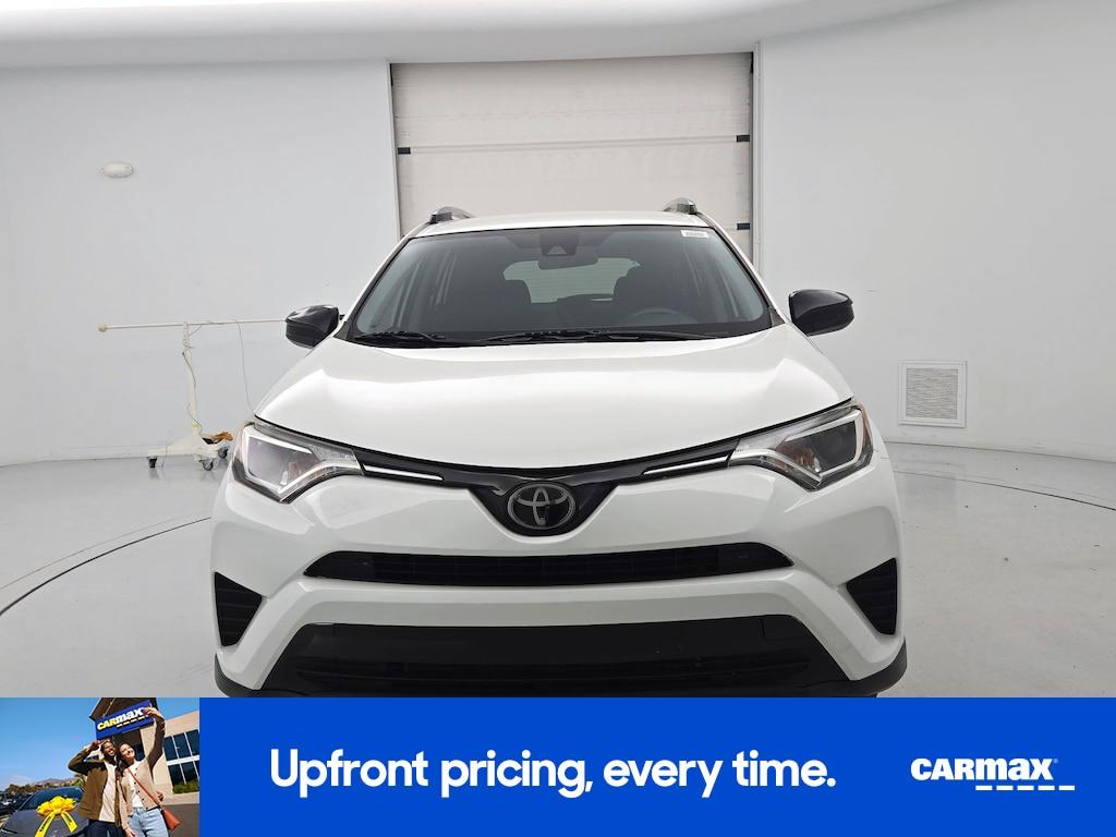 used 2018 Toyota RAV4 car, priced at $21,998
