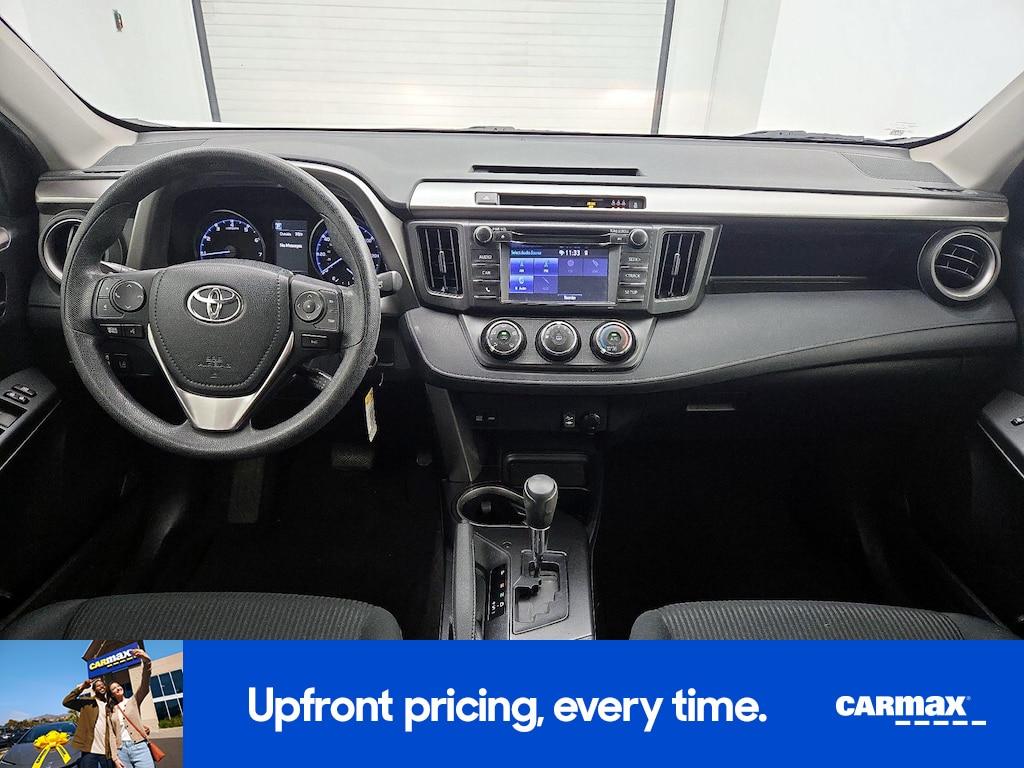used 2018 Toyota RAV4 car, priced at $21,998
