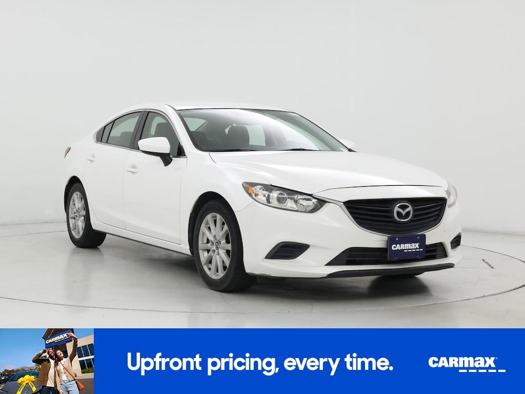 used 2015 Mazda Mazda6 car, priced at $12,998