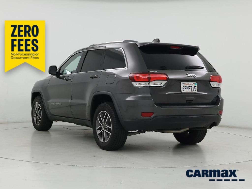 used 2020 Jeep Grand Cherokee car, priced at $18,998